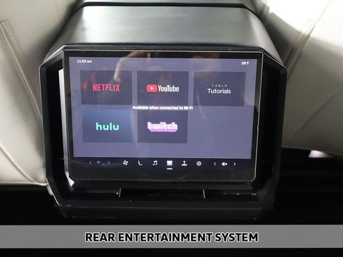 Used 2024 Tesla Cybertruck AWD Crew Cab image 6