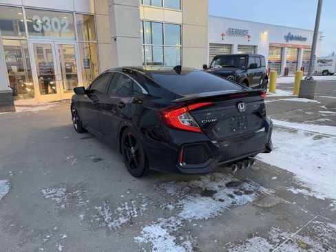 Used 2019 Honda Civic Si image 3