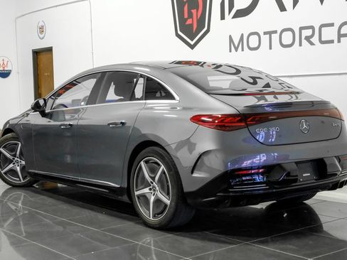 Used 2024 Mercedes-Benz EQE 350+ 4MATIC Sedan w/ AMG Line Exterior Package image 13
