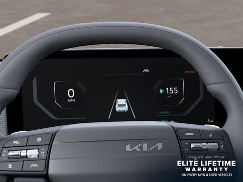 New 2025 Kia EV6 Wind RWD image 22