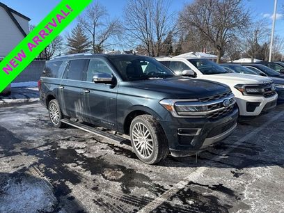 Certified 2023 Ford Expedition Max Platinum