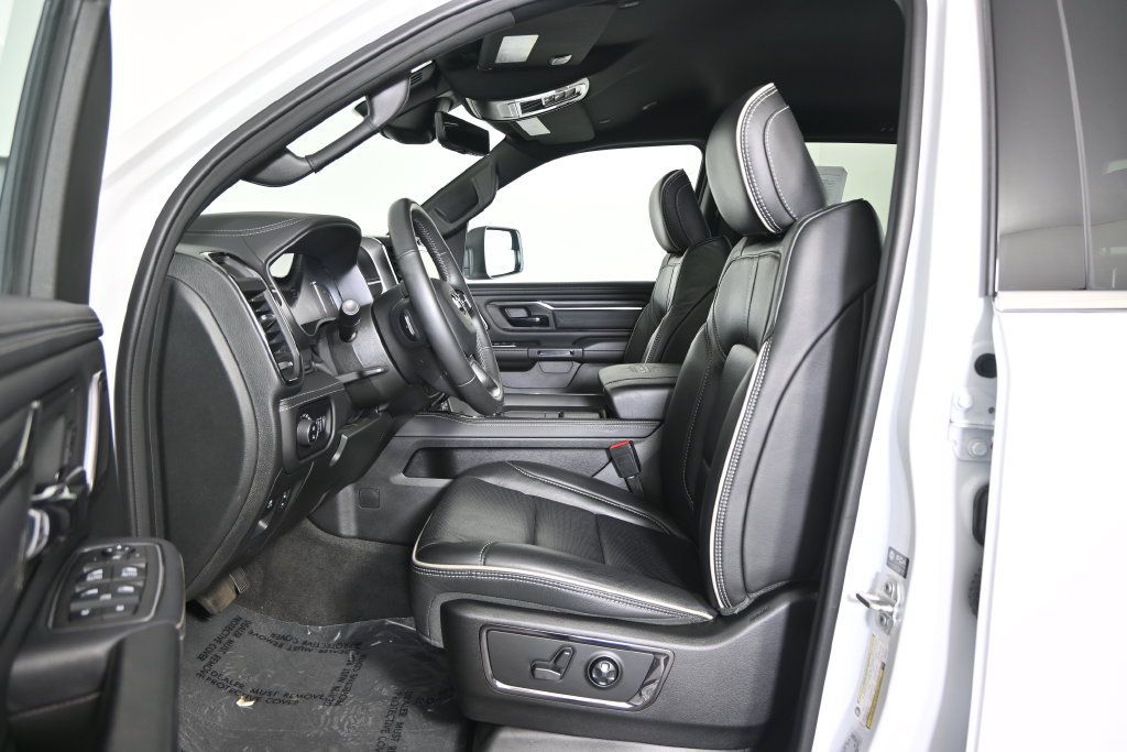 Used 2024 RAM 1500 Limited AWD/4WD image 23