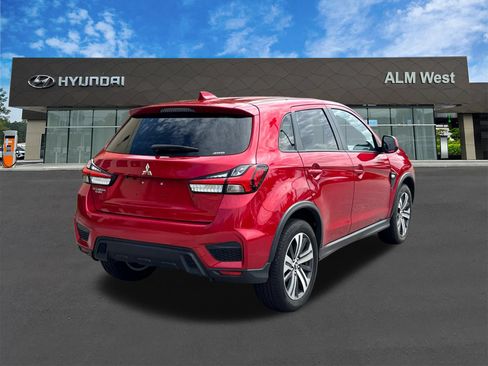 Used 2024 Mitsubishi Outlander Sport ES AWD/4WD image 5