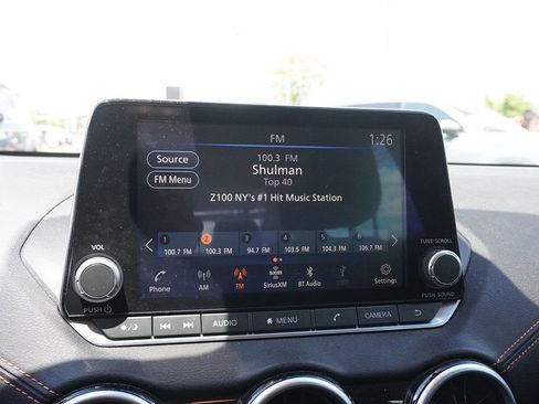 Used 2021 Nissan Sentra SR FWD image 44