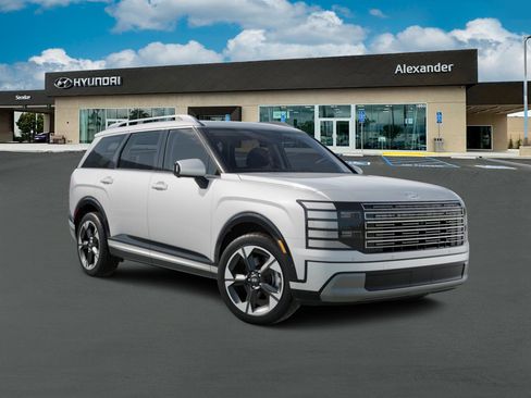 New 2026 Hyundai Palisade Limited AWD/4WD image 7