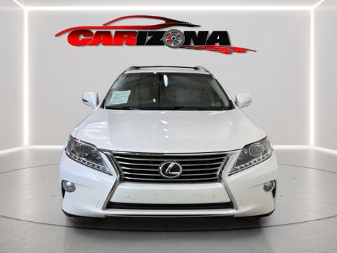 Used 2013 Lexus RX 350 FWD w/ Navigation Pkg image 13
