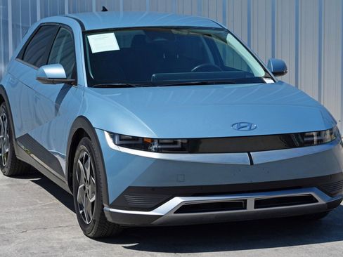 Used 2022 Hyundai Ioniq 5 SEL image 53