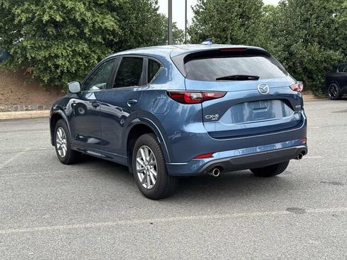 Used 2024 MAZDA CX-5 AWD 2.5 S w/ Select Package image 4