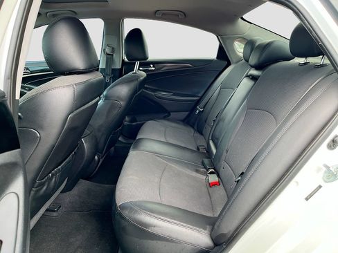 Used 2014 Hyundai Sonata SE w/ Premium Package 03 FWD image 26