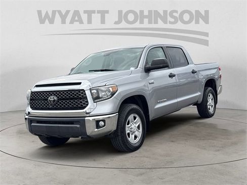Used 2020 Toyota Tundra SR5 image 1