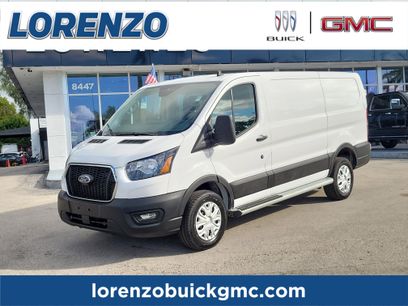 Used 2024 Ford Transit 250 Low Roof w/ Exterior Upgrade Package