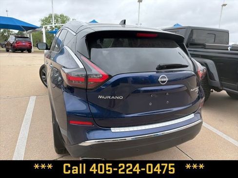 Used 2024 Nissan Murano Platinum w/ Cargo Package AWD/4WD image 16