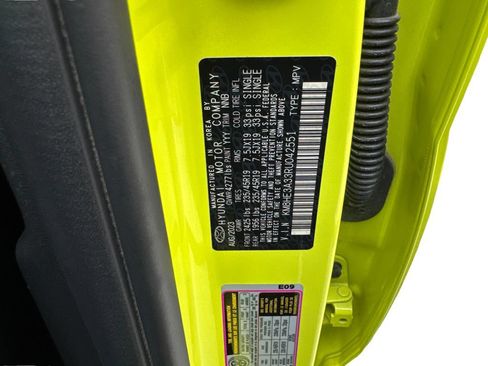Used 2024 Hyundai Kona Limited FWD image 87