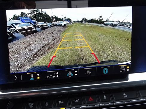 New 2026 Chevrolet Silverado 2500 LT w/ Trail Boss Package image 33