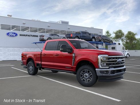 New 2026 Ford F350 Lariat w/ Lariat Ultimate Package AWD/4WD image 23