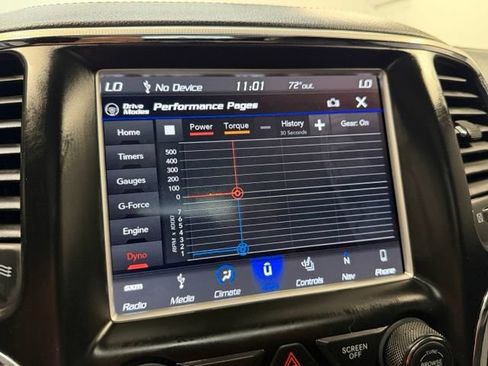 Used 2018 Jeep Grand Cherokee SRT AWD/4WD image 23