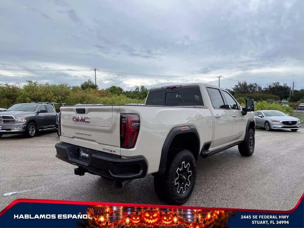 New 2026 GMC Sierra 2500 AT4X AWD/4WD image 7