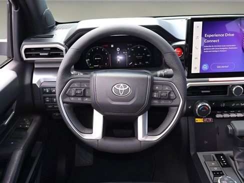New 2026 Toyota Tacoma TRD Off-Road AWD/4WD image 14