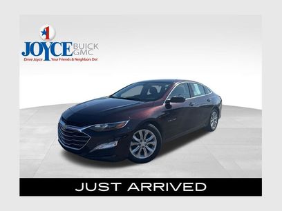 Used 2020 Chevrolet Malibu LT
