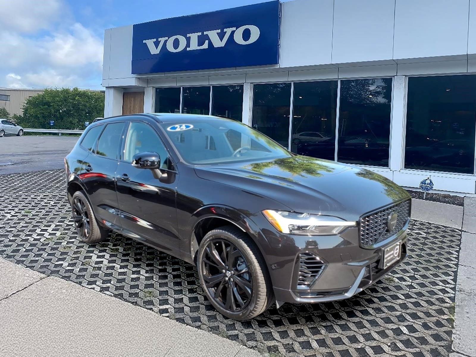Certified 2024 Volvo XC60 T8 Ultimate w/ Climate Package AWD/4WD image 1