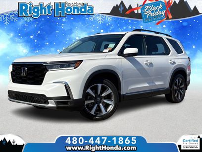 Certified 2024 Honda Pilot Touring
