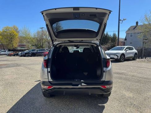 Certified 2024 Hyundai Tucson SEL AWD/4WD image 5