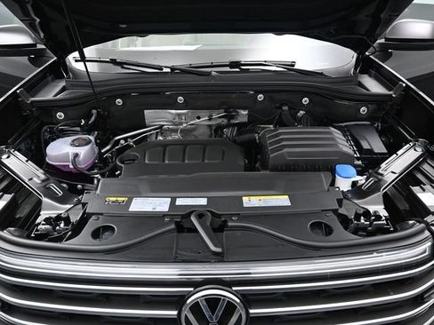 New 2026 Volkswagen Atlas SE AWD/4WD image 15