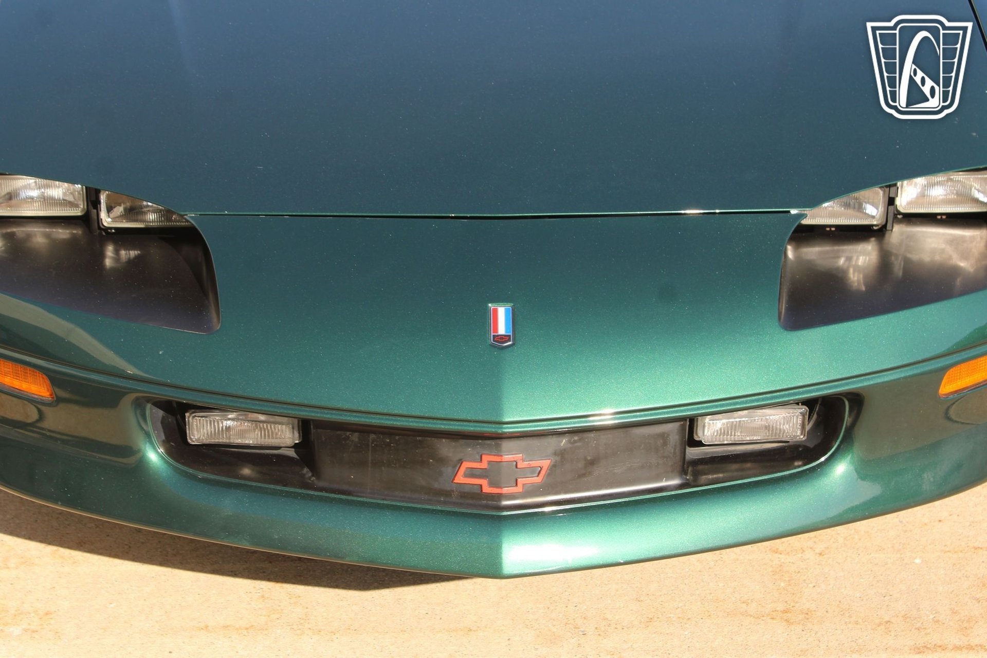 Used 1995 Chevrolet Camaro Z28 RWD image 28