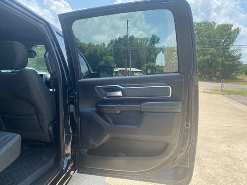 Used 2022 RAM 1500 Big Horn w/ Trailer Tow Group AWD/4WD image 10