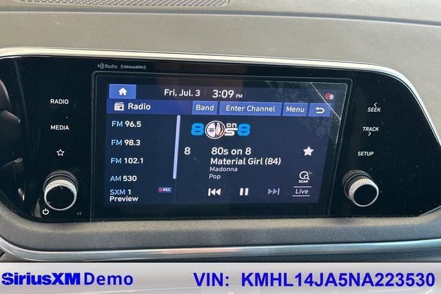 Used 2022 Hyundai Sonata SEL w/ Convenience Package FWD image 31