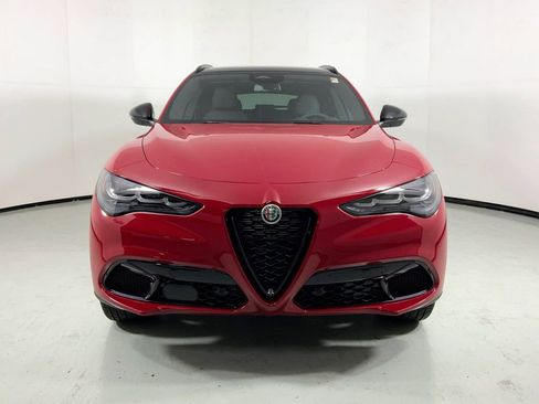 New 2025 Alfa Romeo Stelvio Sprint w/ Convenience Package AWD/4WD image 5