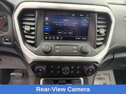 Used 2020 GMC Acadia SLE w/ Driver Convenience Package FWD image 14