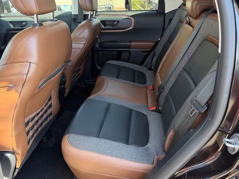 Certified 2021 Ford Bronco Sport Outer Banks AWD/4WD image 29