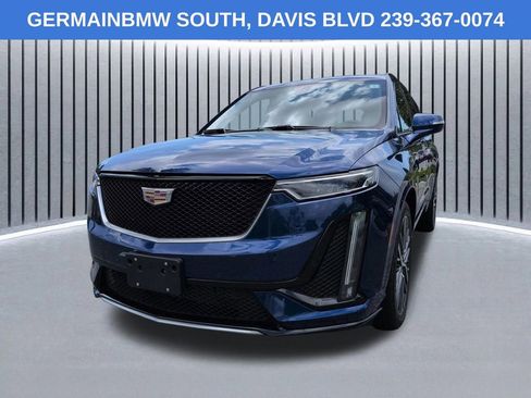 Used 2023 Cadillac XT6 Sport AWD/4WD image 9