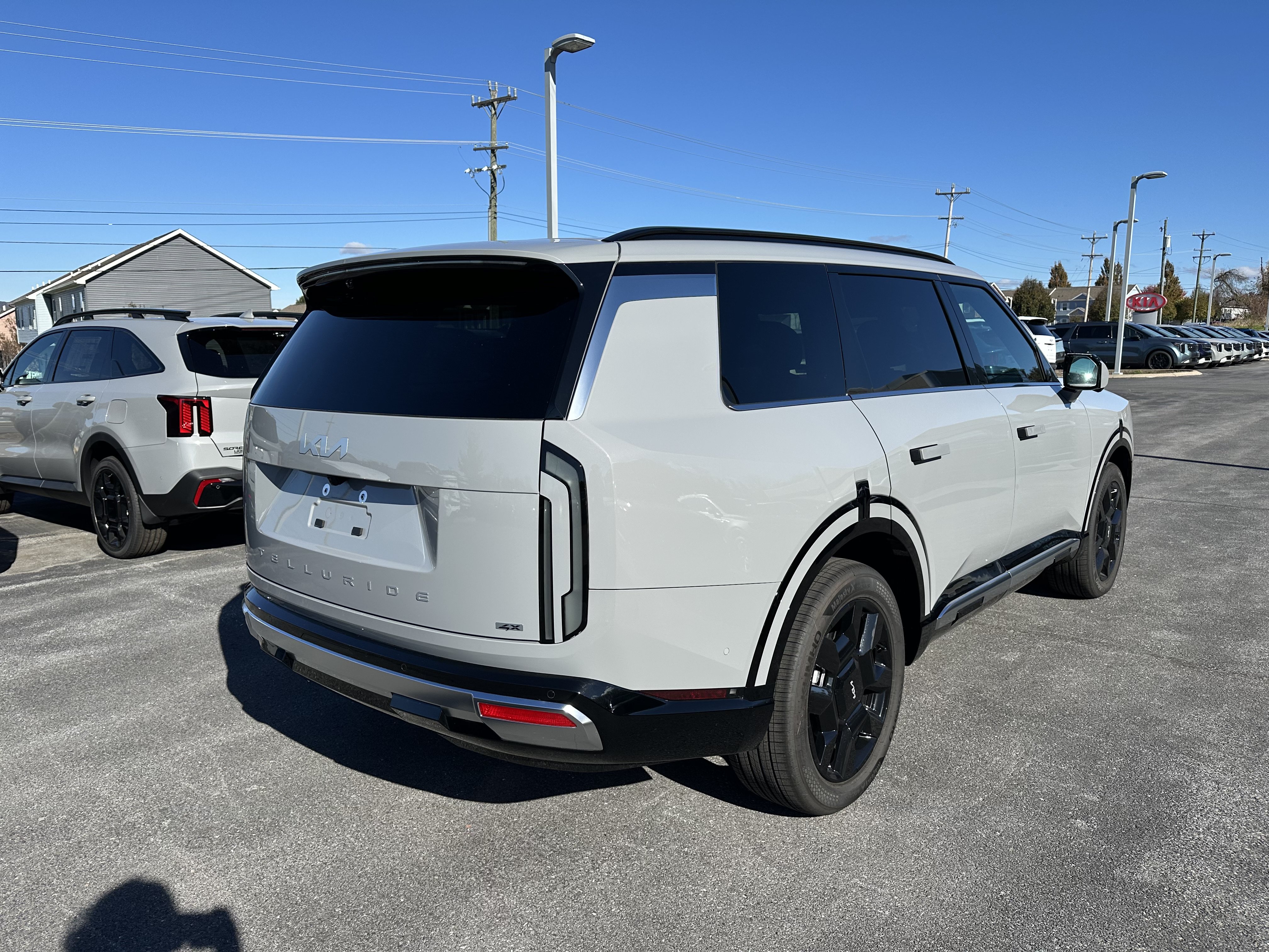 New 2027 Kia Telluride SX Prestige AWD/4WD image 5