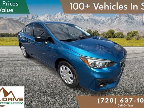 Used 2019 Subaru Impreza 2.0i AWD/4WD image 3