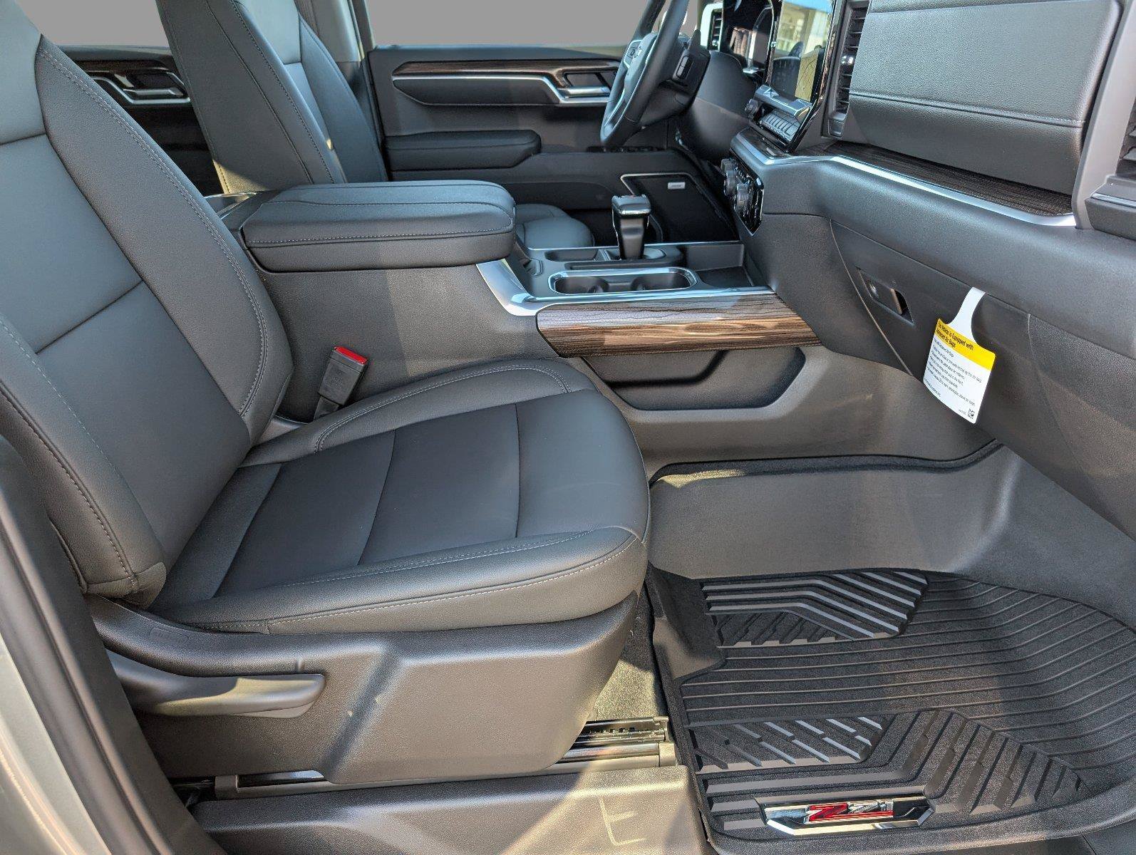 New 2026 Chevrolet Silverado 1500 RST w/ RST All Star Premium Package AWD/4WD image 40