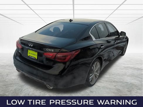 Used 2019 INFINITI Q50 Signature Edition image 8