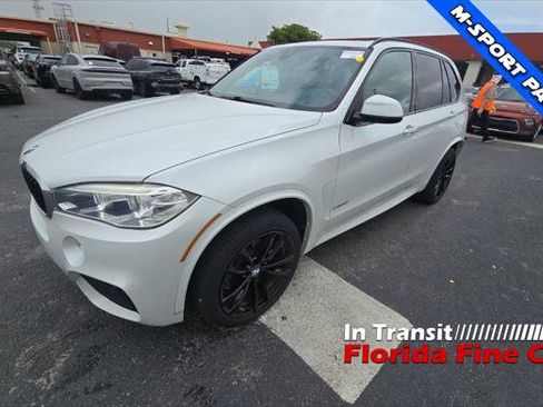 Used 2018 BMW X5 sDrive35i image 2