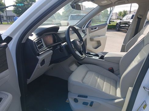 New 2026 Volkswagen Atlas SEL AWD/4WD image 10