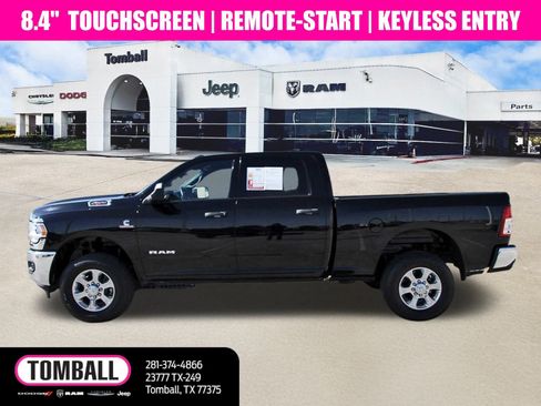 Used 2022 RAM 2500 Big Horn image 4