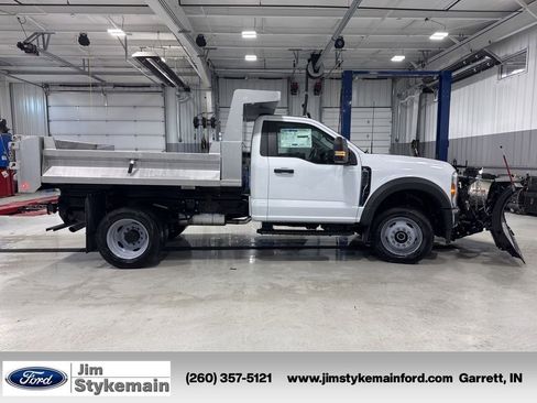 New 2026 Ford F450 XL w/ XL Chrome Package AWD/4WD image 11