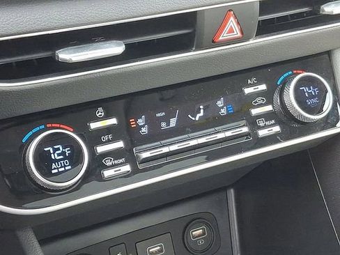 Certified 2023 Hyundai Sonata Limited w/ Cargo Package image 16