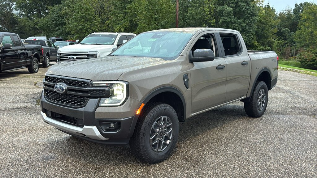 New 2026 Ford Ranger XLT w/ Equipment Group 301A High AWD/4WD image 2