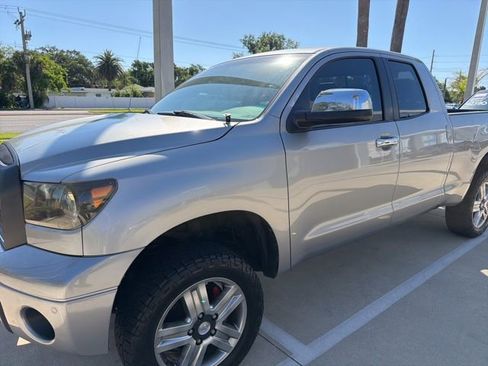 Used 2008 Toyota Tundra Limited AWD/4WD image 1