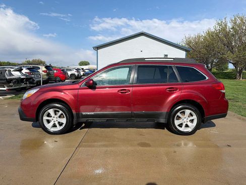 Used 2014 Subaru Outback 2.5i Premium w/ Popular Package #1A AWD/4WD image 3