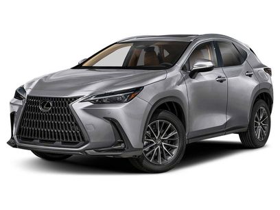 New 2026 Lexus NX 350 AWD w/ Luxury Package