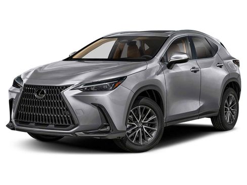 New 2026 Lexus NX 350 AWD w/ Luxury Package image 1
