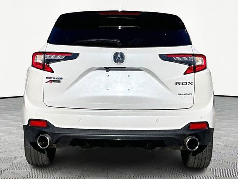 Used 2024 Acura RDX A-Spec image 7