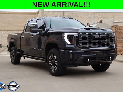Used 2024 GMC Sierra 2500 Denali Ultimate